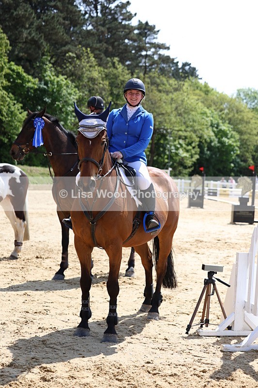 3E7A6964 - Class 6: Pendarves Equestrian Accumulator