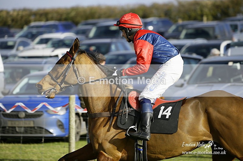PtP 300122 327 - South Dorset Hunt - Point-to-Point Races 30/01/2022