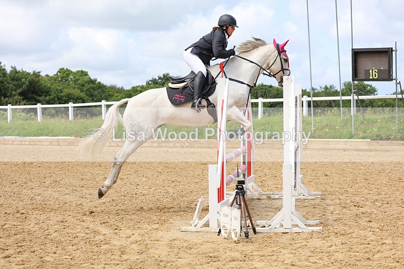 3E7A3046 - Class 4: Senior British Novice/90cm open