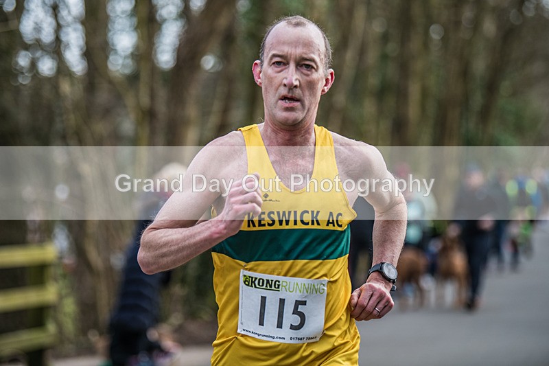 St Herberts 10K-250 - St Herberts School Festival of Running 10K Road Race Saturday 1st March 2025