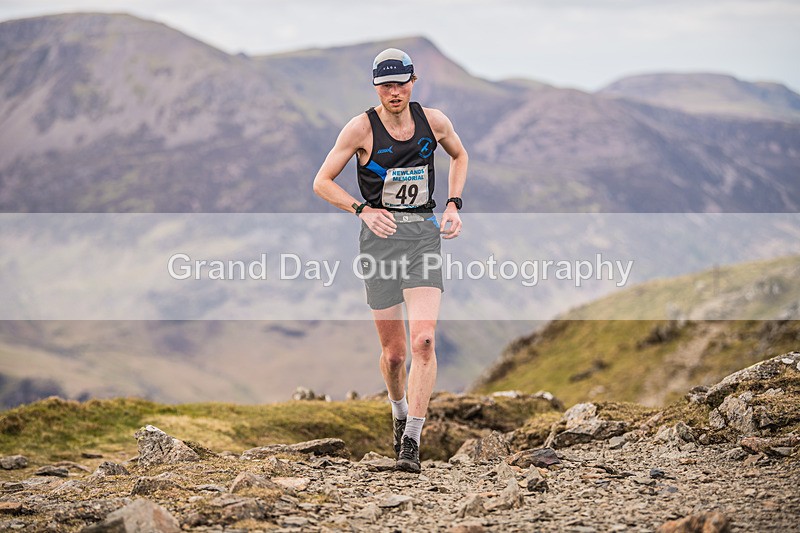 Newlands  TWA-108 - Newlands Memorial & Teenager With Altitude Fell Races Saturday 20th April 2024