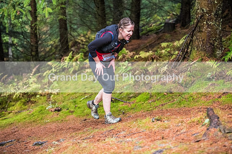 Glentress-2029 - High Terrain Events Glentress Winter Trail half Marathon & 10K Trail Run Saturday 19th November 2022