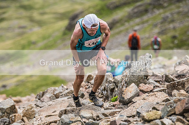 Borrowdale-302 - Borrowdale Fell Race Saturday 2nd August 2025