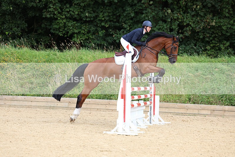 3E7A1664 - Class 13: Senior Newcomers/1.10m open