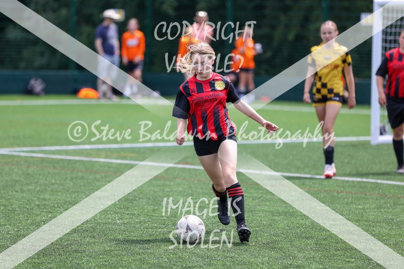 1DX35102 - U12 Girls