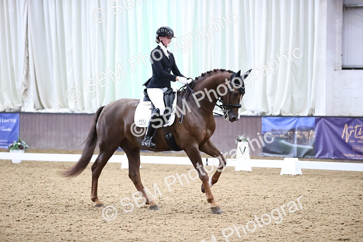 SBM_009000 - Class 15 - FEI Junior Pony Team-YR-COH