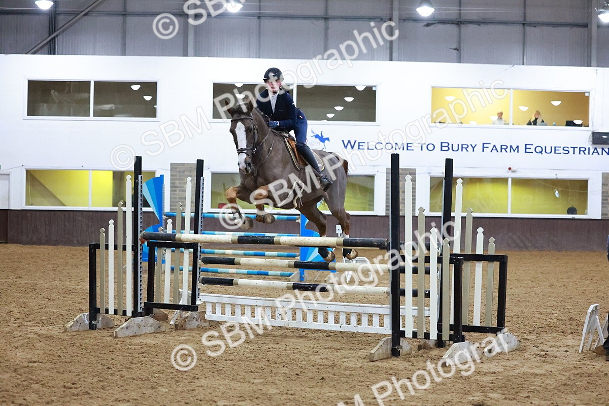 SBM_002668 - Class 5 - Senior Foxhunter 1.20m