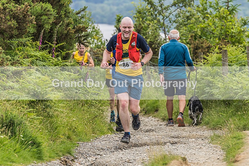 Round Latrigg-280 - Round Latrigg Fell Race Wednesday 12th June 2024