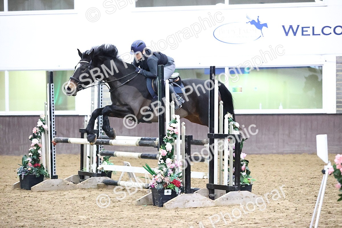 SBM_002758 - Class 14 - Senior British Novice - 90cm