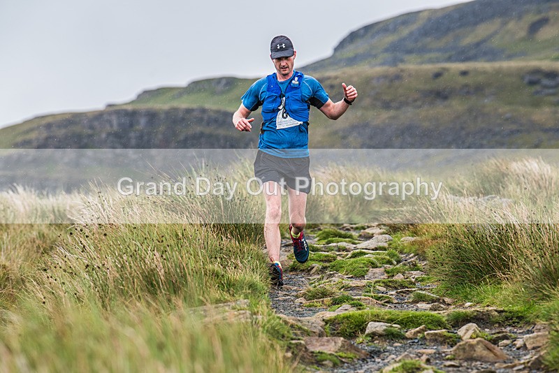 Ingleborough-697 - Ingleborough Mountain Race Saturday 15th July 2023