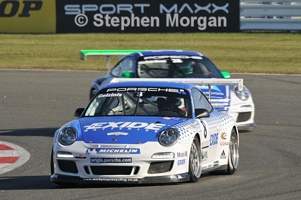 11 42-286 - Porsche Carrera Cup