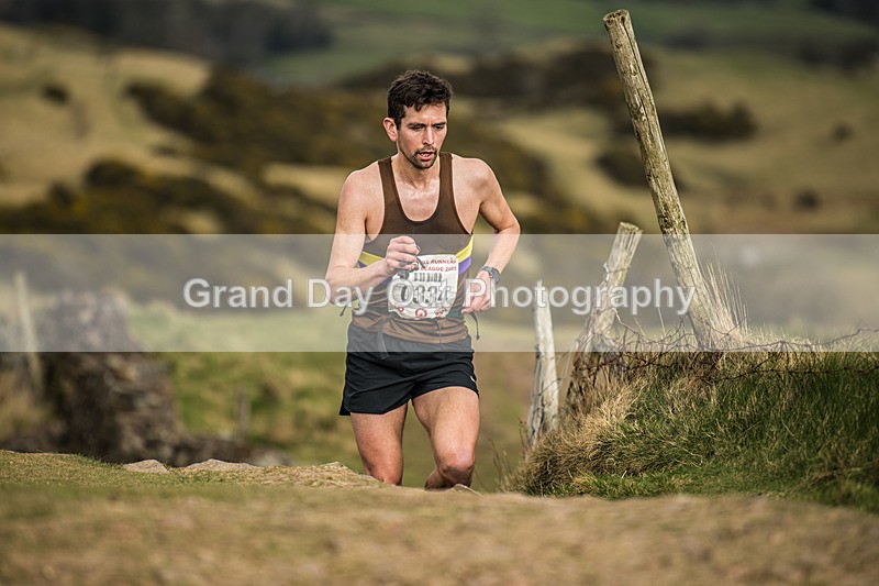 Helm Hill -646 - Kendal Winter League Helm Hill Fell Races (Under 13/15/17 & Seniors) Sunday 16th March 2025