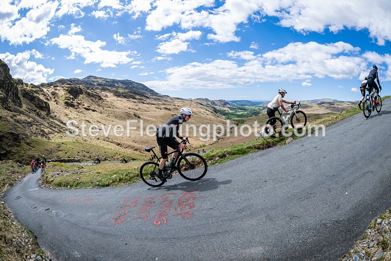132245 - Hardknott Pass Camera 2 13.00-14.00