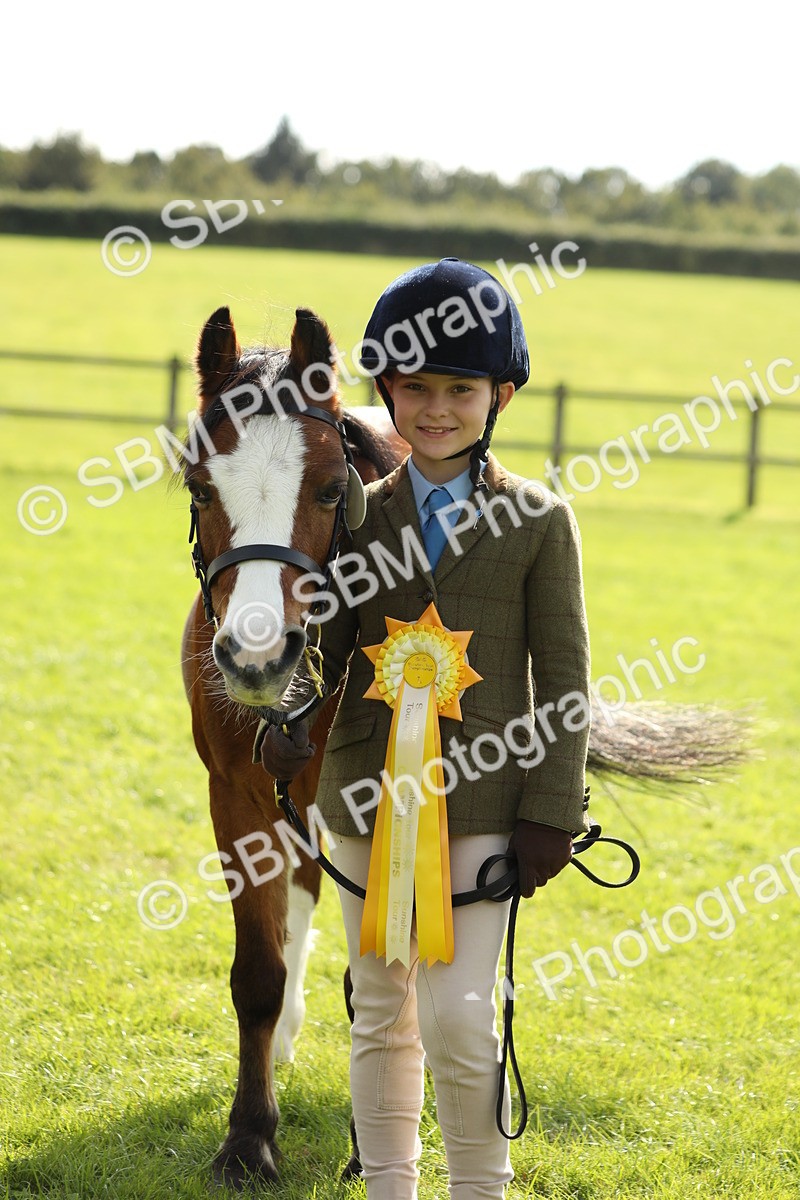 SBM_67861 - S39 - Junior Handler 8  Years & Under
