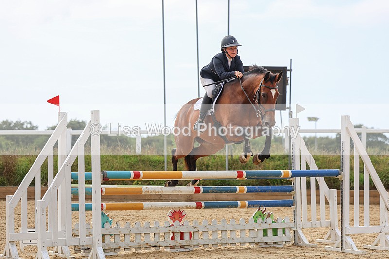 3E7A1781 - Class 13: Senior Newcomers/1.10m open