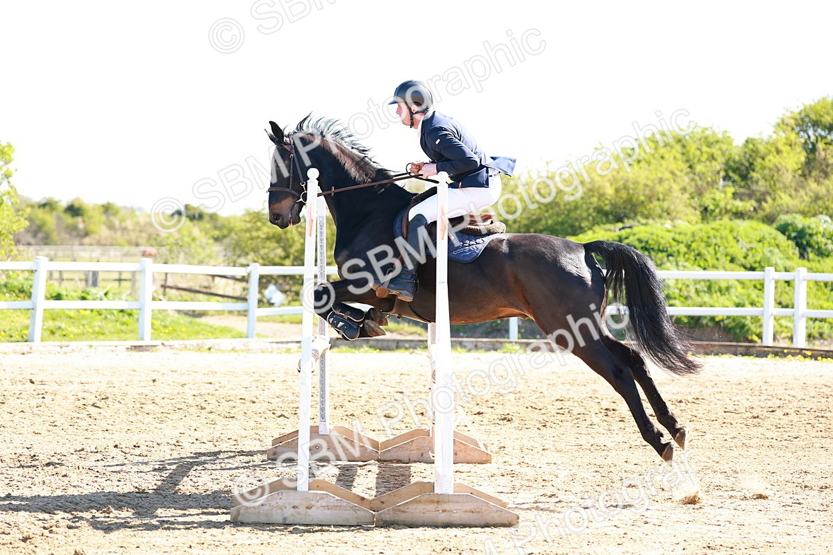 SBM_000708 - Class 2 - Senior British Novice - 90cm