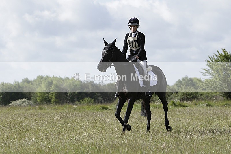 BVHT 140517 -112 - Class 1 DR Intermediate 14/05/17