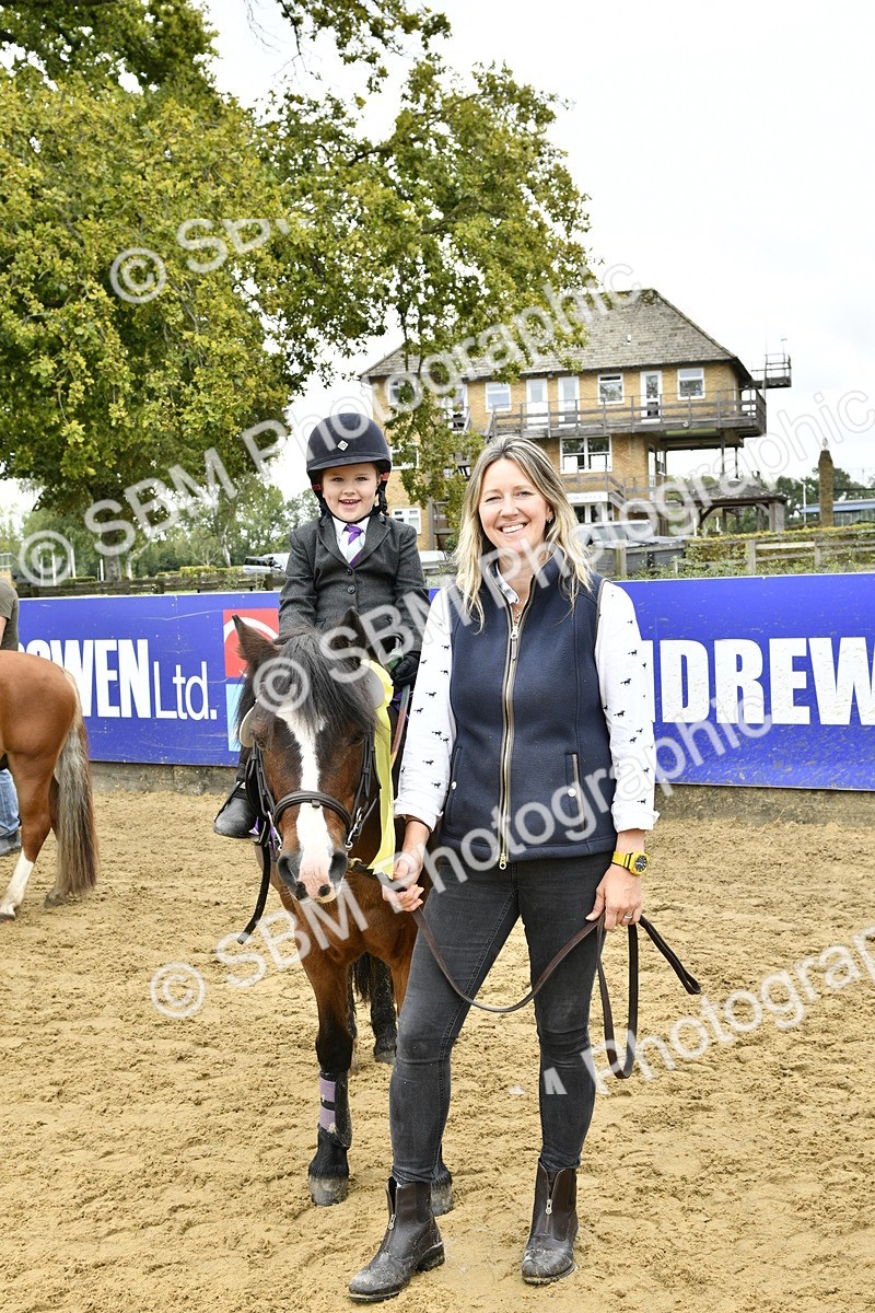 SBM_63506 - J1 - Mini Tour Junior Pony Lead Rein 30cm Championship