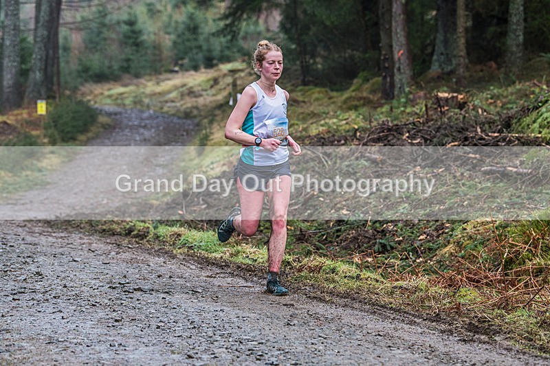 Glentress 21  10K-953 - High Terrain Events Glentress 21 & 10K Trail Runs Saturday 18th February 2023