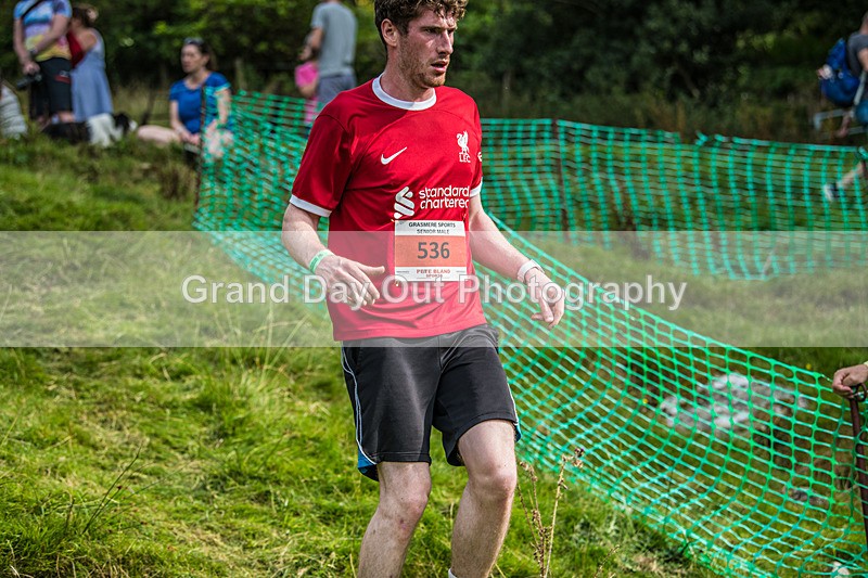Grasmere Sports-947 - Grasmere Sports Junior & Senior Fell Races Sunday 24th August 2025