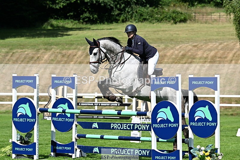 250703A-102007-02588 - Cls 1 Snr Foxhunter