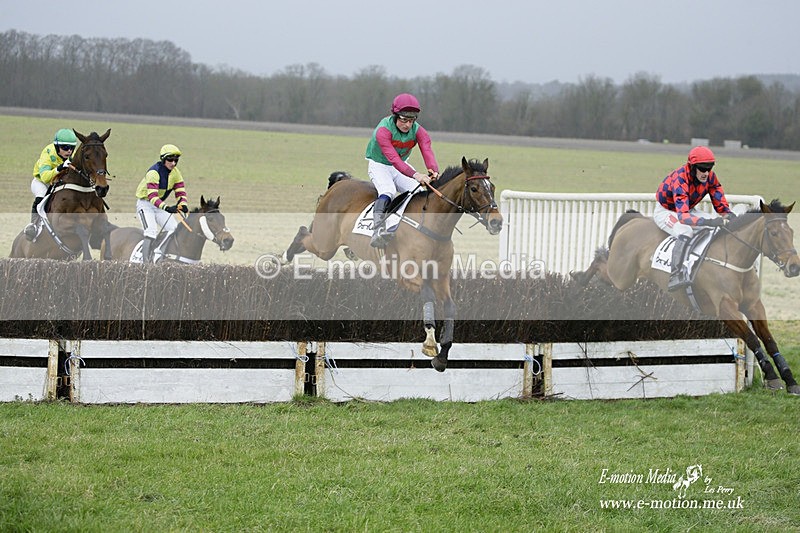 PtP 200222 307 - Countryside Alliance PtP Badbury Rings 20/02/22