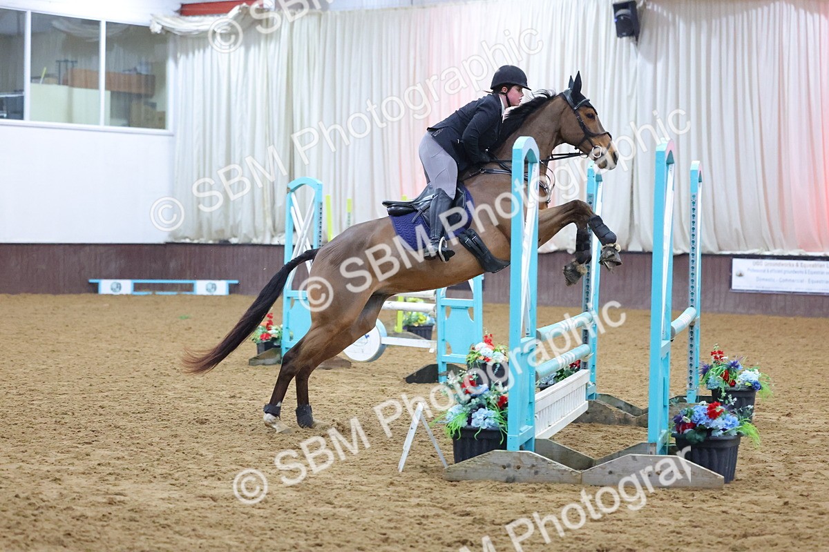 SBM_007445 - Class 19 - Equissage Pulse Senior British Novice/ 90cm Open - First Round (0.90m)