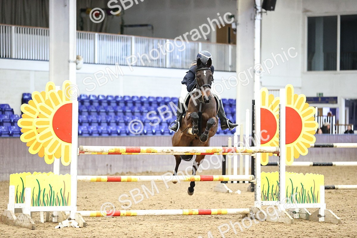 SBM_001900 - Class 12 - Pony Foxhunter - 1.10m
