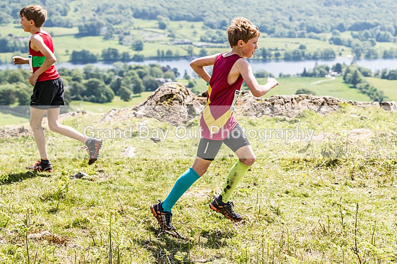 Coniston Junior-103 - Coniston Gullies Junior Fell Races Sunday 24th May 2026