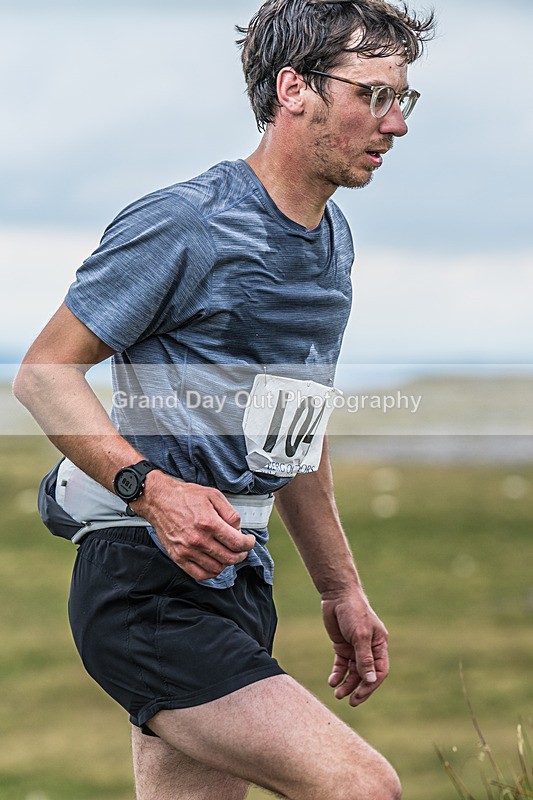 Ingleborough-147 - Ingleborough Mountain Race Saturday 20th July 2024