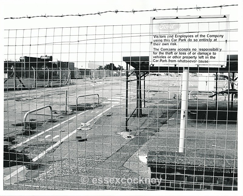 ford dagenham essex