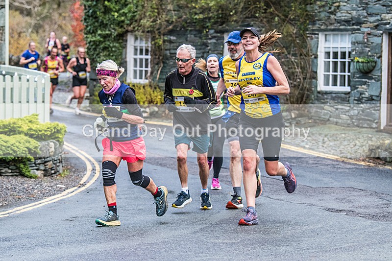 Derwentwater-700 - Derwentwater 10 Mile Road Race Sunday 2nd November 2025