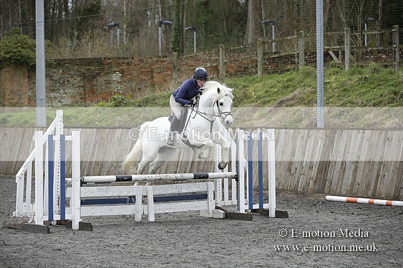 BVRC 050320 0362 - Bourne Valley riding Club Show Jumping Tidworth 08/03/20