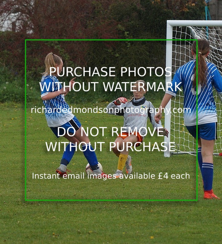 DSC05397 - Wattsfield Girls U12 v Kendal Utd Girls U12 (16/5/21)