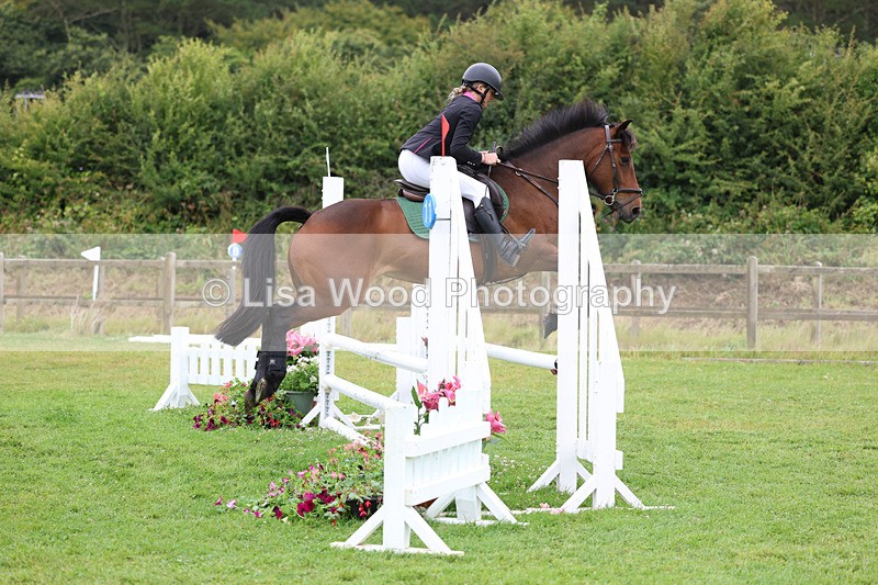 3E7A1696 - Class 5: 80cm open (B)