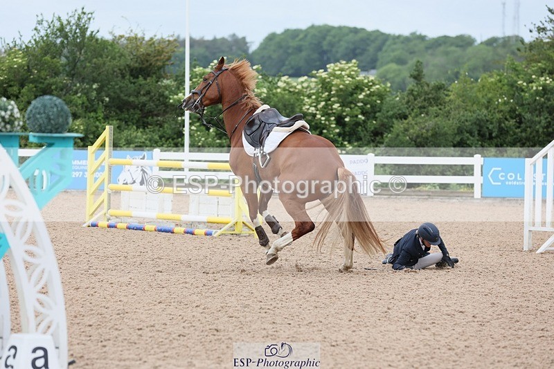 250528-095247-00039 - Cls 0 and 1, Clear Round, British Novice and 90cm