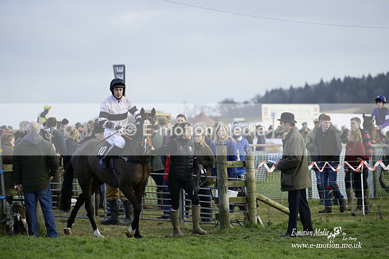 PtP 300122 601 - South Dorset Hunt - Point-to-Point Races 30/01/2022