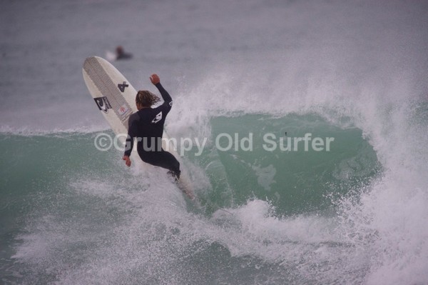 DSC_2890 - North Fistral 26th October 2015 PM