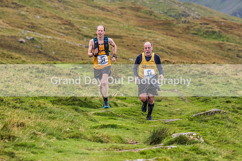 HBMR Leg 4-586 - Hodgson Brothers Mountain Relay - Leg 4 Sunday 1st October 2023