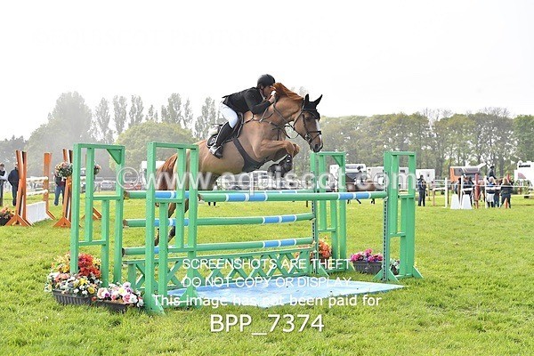 BPP_7374 - CLASS 5 Scottish Branch Outdoor Open RHS Young Mas (1.30m)