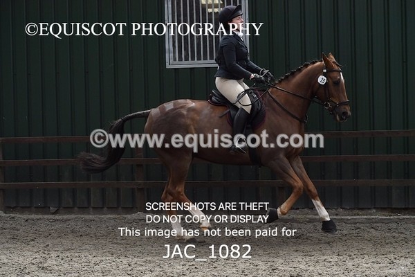 JAC_1082 - CLASS 7 BHS Scotland Riding Club Style Jumping (0.85m)