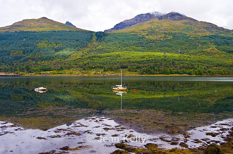 Loch Long, Arrochar - 3300 - Scotland
