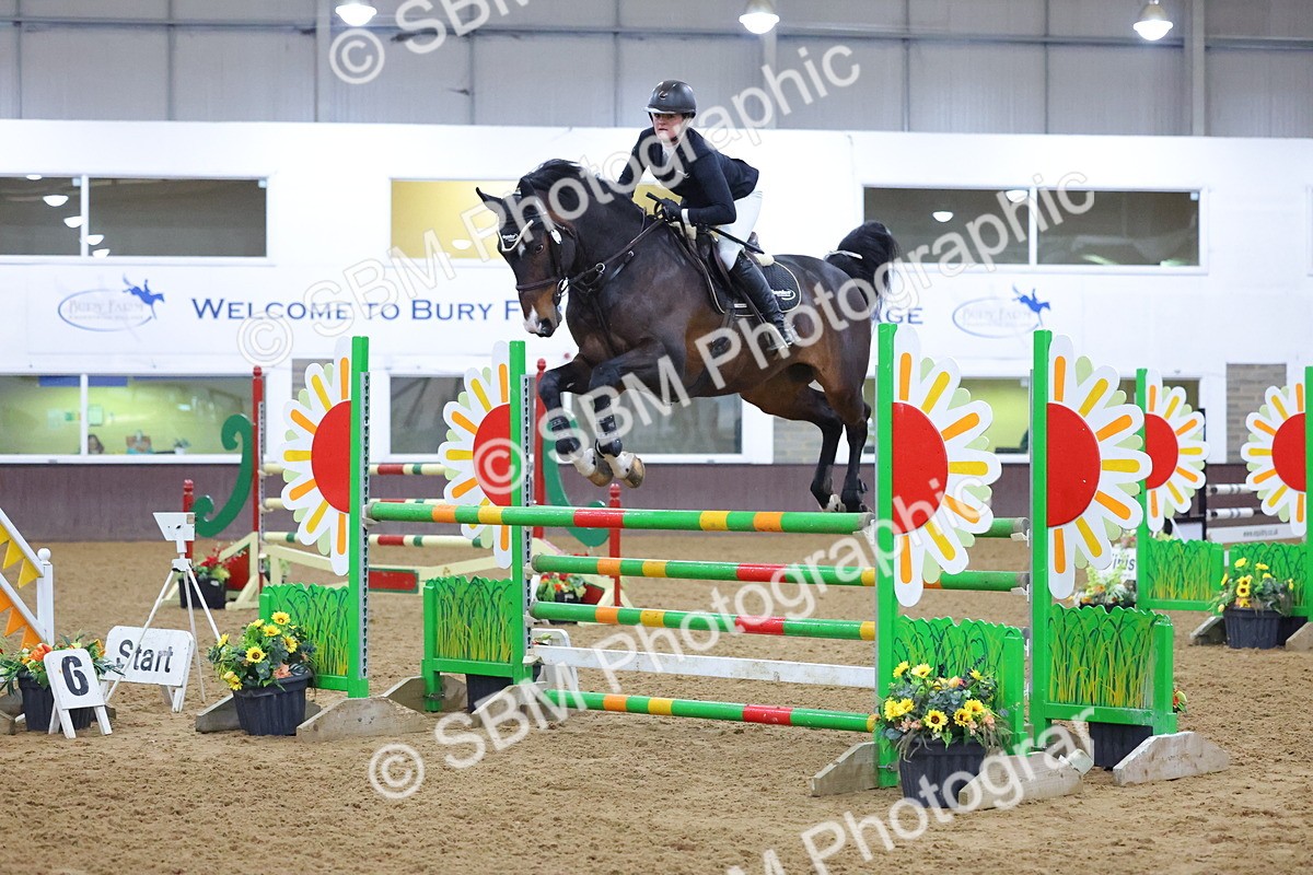 1I0A5338 - Class 10 - Redpost Equestrian Senior Foxhunter/ 1.20m Open