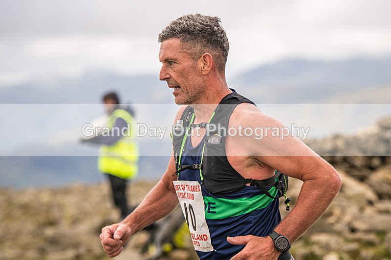 Rydal Round-376 - Rydal Round Fell Race Thursday 31st July 2025