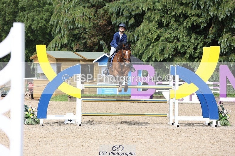 230617-152049-05393 - Cls 09 Blue Chip Pony Newc 2nd Rnd & Jump Off