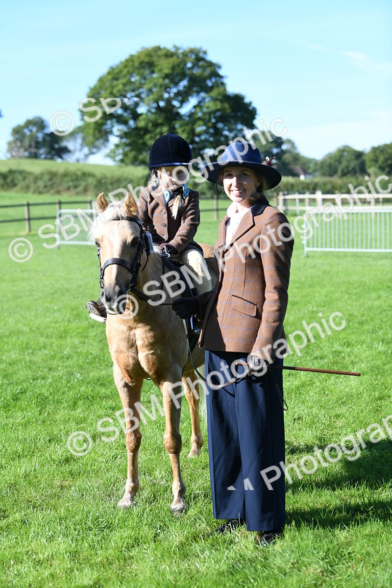 SBM_36861 - S18 - Novice & Newcomers Lead Rein Pony