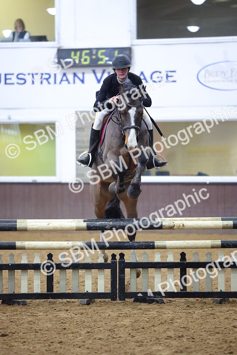 SBM_007647 - Class 20 - The Diamond Championship Qualifier (0.95m)