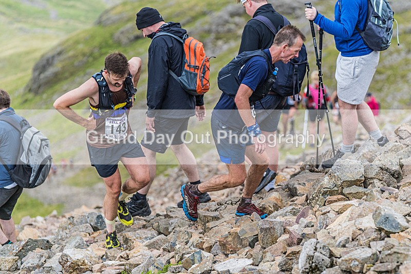 Borrowdale-727 - Borrowdale Fell Race Saturday 3rd August 2024