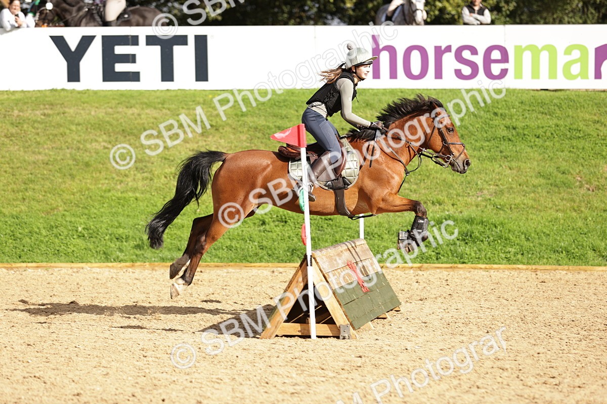 SBM_10395 - E3 - Eventers Challenge 80cm Open