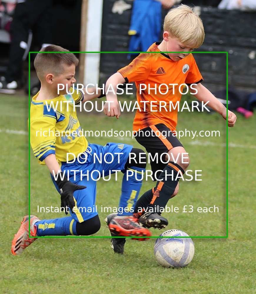 IMG_4209 - Kendal Utd Under 7 vs Kirkby Stephen Under 7 (Kendal Town FC), Saturday 29 April 2023